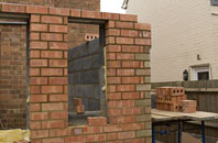 Broadmeadows outhouse installation